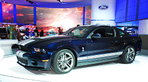 New Ford Shelby GT500 Launched at the 2009 NAIAS