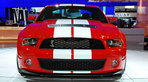 New Ford Shelby GT500 Launched at the 2009 NAIAS
