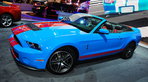 New Ford Shelby GT500 Launched at the 2009 NAIAS