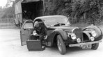 Bonhams to Sell Unrestored Bugatti T57S at Rétromobile 2009 Bonhams to Sell Unrestored Bugatti T57S at Rétromobile 2009