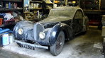 Bonhams to Sell Unrestored Bugatti T57S at Rétromobile 2009 Bonhams to Sell Unrestored Bugatti T57S at Rétromobile 2009