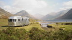 Airstream Trailer: Maßgeschneidert für Europa Airstream Trailer: Maßgeschneidert für Europa