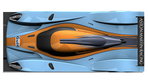 Aston Martin to Race Gulf-liveried Prototype at 2009 Le Mans