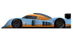 Aston Martin to Race Gulf-liveried Prototype at 2009 Le Mans