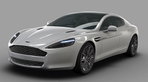 Aston Martin Rapide – New Official Photos