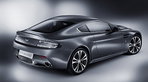 Aston Martin V12 Vantage Set for Geneva Launch