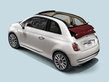 Fiat 500C: Cabriolet for Launch at 2009 Geneva Show