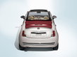 Fiat 500C: Cabriolet for Launch at 2009 Geneva Show