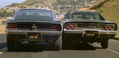 Special Edition, Double DVDs of 'Grand Prix' and 'Bullitt' Offer