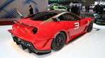 Classic Driver at the Geneva Show: Ferrari 599XX and HGTE