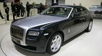 Classic Driver at the Geneva Show: Rolls-Royce 200EX