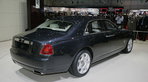 Classic Driver at the Geneva Show: Rolls-Royce 200EX