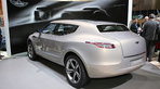 Classic Driver at the Geneva Show: Lagonda Concept