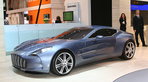 Classic Driver at the Geneva Show: Aston Martin One-77