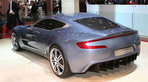 Classic Driver at the Geneva Show: Aston Martin One-77