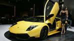 Classic Driver at the Geneva Show: Murciélago LP 670-4 SuperVeloce