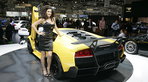 Classic Driver at the Geneva Show: Murciélago LP 670-4 SuperVeloce