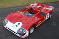 1971 Alfa Romeo Tipo 33/3: ex-Targa Florio Car Comes to Market 1971 Alfa Romeo Tipo 33/3: ex-Targa Florio Car Comes to Market