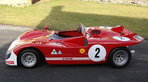 1971 Alfa Romeo Tipo 33/3: ex-Targa Florio Car Comes to Market 1971 Alfa Romeo Tipo 33/3: ex-Targa Florio Car Comes to Market
