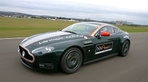 Händlerportrait: Nicholas Mee Racing: AMV8 GT4 in Goodwood