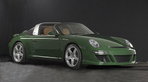 eRuf Greenster: the Electric Green 911