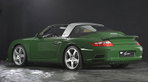 eRuf Greenster: the Electric Green 911