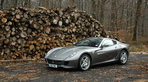 Ferrari 599 GTB: From London to Geneva Ferrari 599 GTB: From London to Geneva