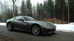 Ferrari 599 GTB: From London to Geneva Ferrari 599 GTB: From London to Geneva