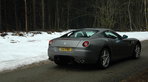 Ferrari 599 GTB: From London to Geneva Ferrari 599 GTB: From London to Geneva