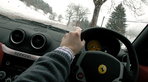 Ferrari 599 GTB: From London to Geneva Ferrari 599 GTB: From London to Geneva