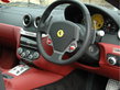 Ferrari 599 GTB: From London to Geneva Ferrari 599 GTB: From London to Geneva