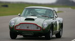 Goodwood Green: Aston Martin DB4GT and Vantage GT4 Goodwood Green: Aston Martin DB4GT and Vantage GT4