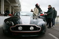 Goodwood Green: Aston Martin DB4GT and Vantage GT4 Goodwood Green: Aston Martin DB4GT and Vantage GT4