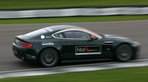 Goodwood Green: Aston Martin DB4GT and Vantage GT4 Goodwood Green: Aston Martin DB4GT and Vantage GT4