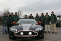 Goodwood Green: Aston Martin DB4GT and Vantage GT4 Goodwood Green: Aston Martin DB4GT and Vantage GT4