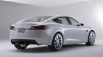 Tesla Model S: the Electric Saloon