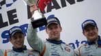 Reigning in Spain: Dream Debut Win for Aston Martin at Catalunya