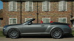 Nuclear Power: Bentley Continental GTC Speed