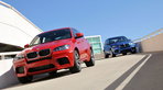 New BMW X5 M and X6 M