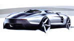 Mercedes-Benz SLS AMG: Das Interieur