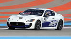 Maserati GranTurismo MC: GT4 Contender for 2010 Maserati GranTurismo MC: GT4 Contender for 2010