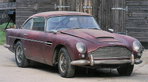 Bonhams Aston Martin Sale at Newport Pagnell -  9th May 2009 - Preview