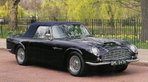 Bonhams Aston Martin Sale at Newport Pagnell -  9th May 2009 - Preview