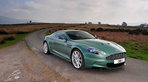 Aston Martin DBS TT: the Look of Love
