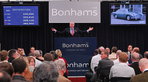 Bonhams Aston Martin Sale at Newport Pagnell - 9th May 2009 - Review Bonhams Aston Martin Sale at Newport Pagnell - 9th May 2009 - Review