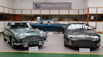 Bonhams Aston Martin Sale at Newport Pagnell - 9th May 2009 - Review Bonhams Aston Martin Sale at Newport Pagnell - 9th May 2009 - Review