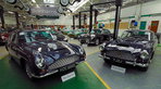 Bonhams Aston Martin Sale at Newport Pagnell - 9th May 2009 - Review Bonhams Aston Martin Sale at Newport Pagnell - 9th May 2009 - Review