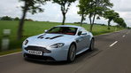Driven: Aston Martin V12 Vantage