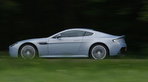 Driven: Aston Martin V12 Vantage