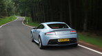Driven: Aston Martin V12 Vantage